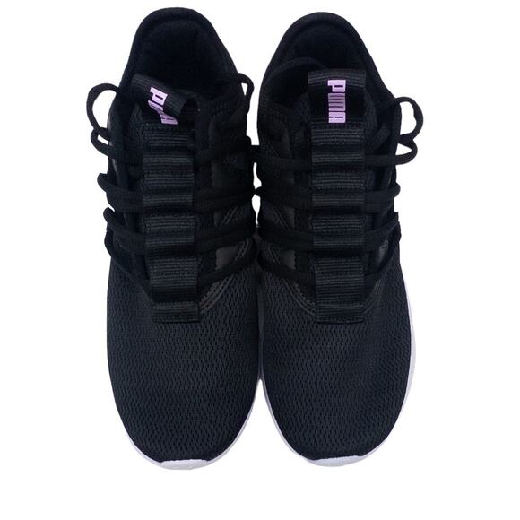 PUMA  Star Vital Refresh Sneaker Black Lavender Women's size 7 7.5 8 8.5 9 - Picture 4 of 7